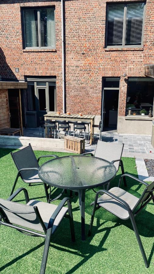 De Nachtwaker Vila Ieper Exterior foto