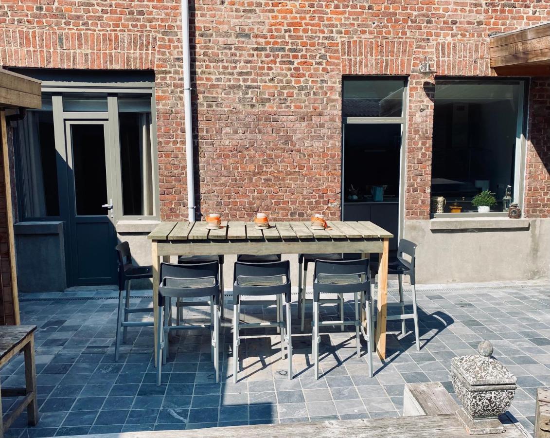 De Nachtwaker Vila Ieper Exterior foto